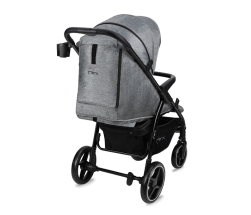 MoMi Miya Eva Grey Прогулочная коляска