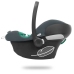 Cybex Aton B2 i-Size Steel Grey Детское автокресло 0-13 кг + Isofix Base One