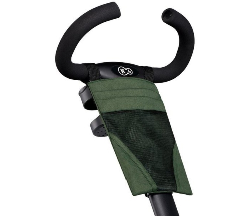 Kinderkraft Spinstep Rowerek Trójkołowy Pastel Green