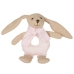 Canpol Babies Miękka Grzechotka Króliczek 80/201 Pink