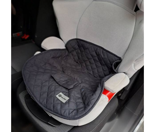 Rollersy Wodoodporna Mata Do Fotelika / Wózka Black