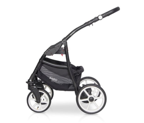 Riko Basic Sport Sport Red Детская коляска 2в1