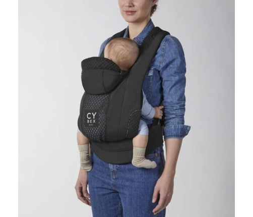 Cybex Coya Baby Carrier Nosidło Black