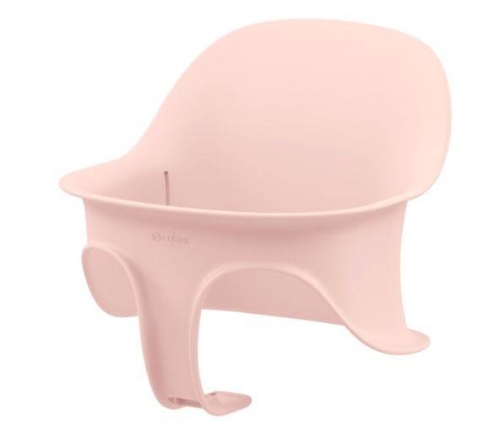Cybex Lemo Pearl Pink + Pārvalks Barošanas krēsliņš