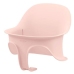 Cybex Lemo Pearl Pink + Pārvalks Barošanas krēsliņš