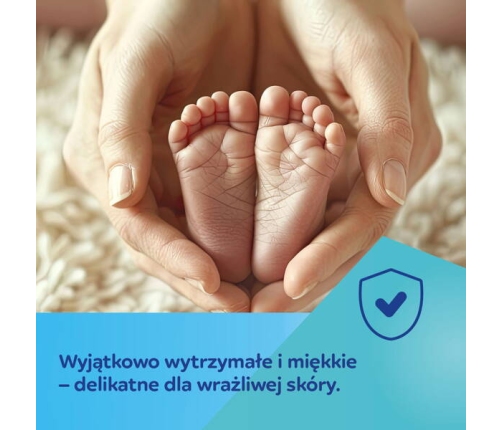 Canpol Babies Suche Chusteczki Bambusowe Dla Niemowląt 100 szt 1/658prom