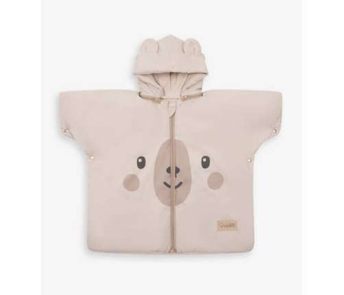 Albero Mio Ponczo Samochodowe S001 Miś