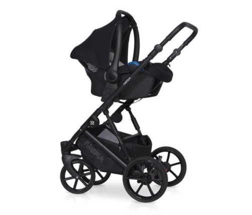 Riko Nesa Pearl Pink Bērnu rati 2in1