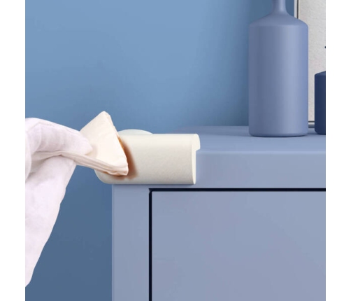 Safe Teddy Piankowe Osłony Na Narożniki z Klejem 4 szt.