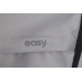 EasyGo Echo Cloudy Gray Dvīņu rati