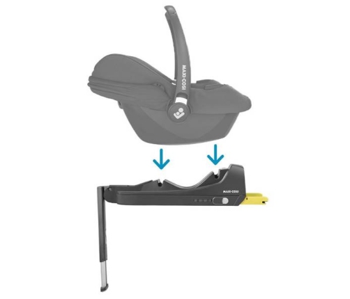 Maxi-Cosi Baza do Fotelika Cabriofix I-Size