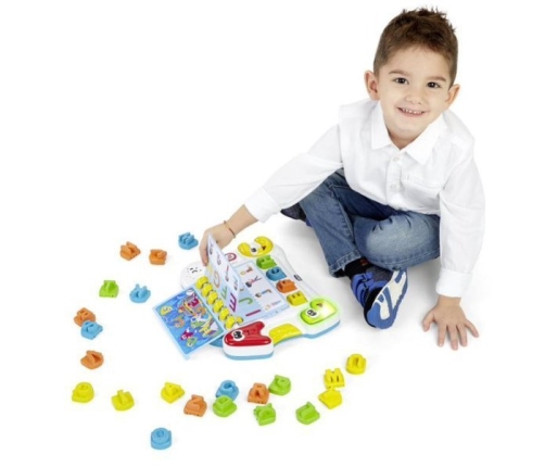 Chicco Edu Wesoły Alfabet PL