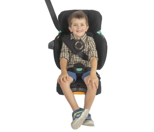 Chicco Fold&Go I-Size Black Bērnu autosēdeklis 15-36 kg