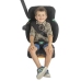 Chicco Fold&Go I-Size Black Bērnu autosēdeklis 15-36 kg