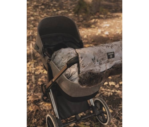 Makaszka Mufka Do Wózka Monkeys