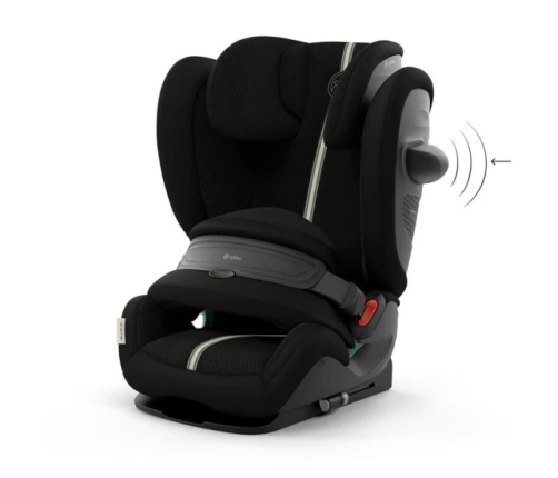 Cybex Pallas G2 Fotelik Samochodowy 9-50 kg Moon Black Plus