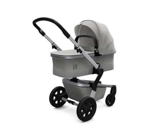 Joolz Hub Gondola Stunning Silver