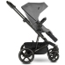 Easywalker Harvey 3 Fossil Grey Детская коляска 2 в 1