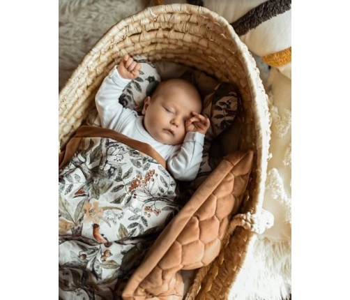 Makaszka Motylek 100% Bamboo Ornithology