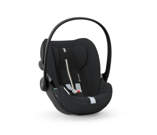 Cybex Cloud G I-Size Moon Black Bērnu autosēdeklis 0-13 kg + Isofix G Plus