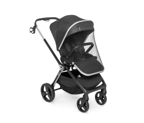 Kidnort Isbjörn Wózek Spacerowy Czarny