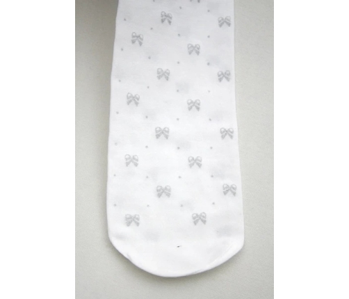 Milusie Rajsopty Kokardki Brokatowe Mix Kolorów Rozmiar 68-74