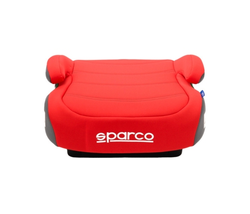 Sparco SK100i_P Isofix Fotelik Samochodowy Podstawka 22-36 kg Red