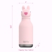 Asobu Bestie Butelka Termiczna Bunny 460 ml