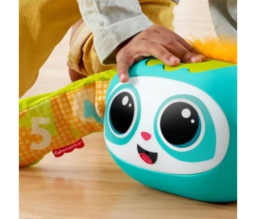 Fisher Price Interaktywny Turlaczek Rovee GRW59