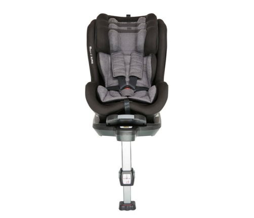 Espiro Alpha i-Size Fotelik 10 Black Bērnu autosēdeklis 0-18 kg