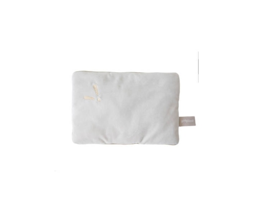 Piapimo SleepSweet Poduszka Welurowa Do Wózka Piaskowa