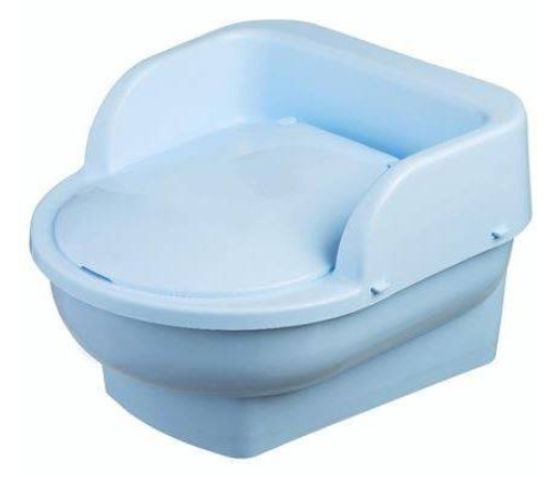 Maltex Nocnik Tron Classic Niebieski