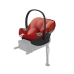 Cybex Aton S2 i-Size Fotelik Samochodowy 0-13kg Hibiscus Red 2023 + Cybex Baza One