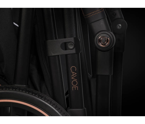 Cavoe Axo Style Meteorite Прогулочная коляска