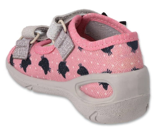 Befado Sandały Dziewczęce Sunny Rozmiar 24