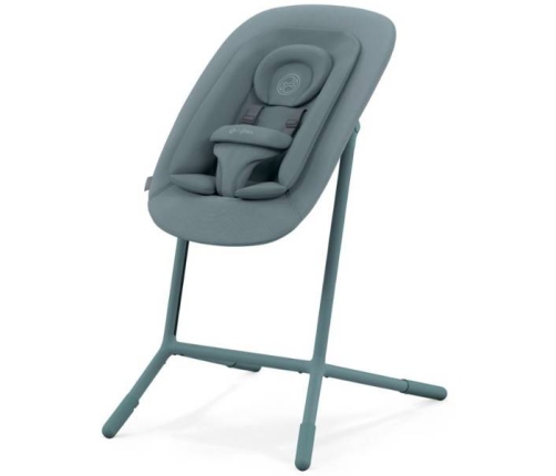 Cybex Lemo 4in1 tone Blue Barošanas krēsls