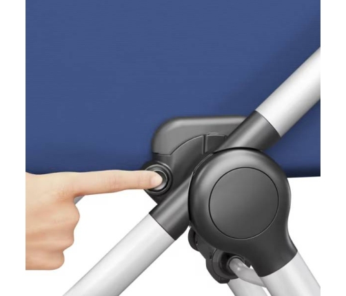 Maxi-Cosi Oria Gondola Essential Blue