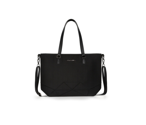 Muuvo Quick SE 2 Chromium Black Детская коляска 2в1