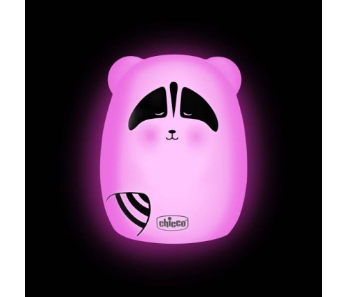 Chicco Miękka Lampka Szop Pracz