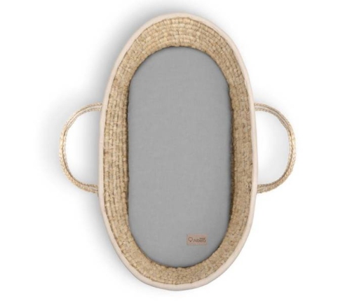 Albero Mio Prześcieradło do Gondoli 80x35cm J001 Szare