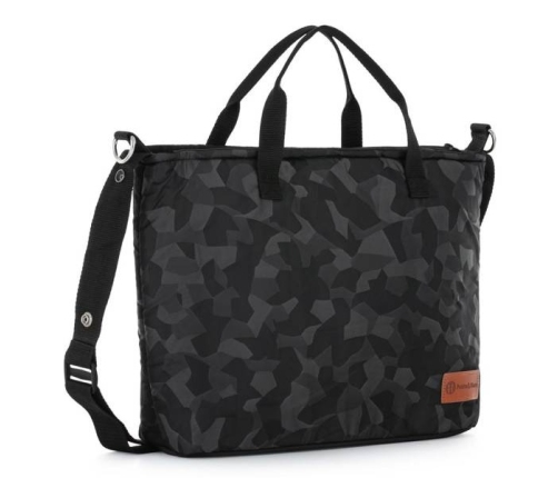 Petite&Mars Torba dla Mamy Bag  Marble Black