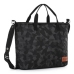 Petite&Mars Torba dla Mamy Bag  Marble Black