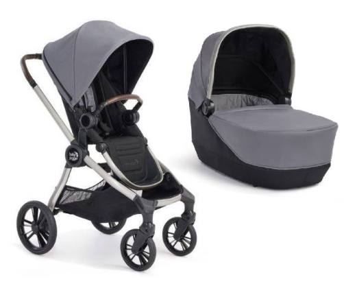 Baby Jogger City Sights Dark Slate Детская коляска 2в1
