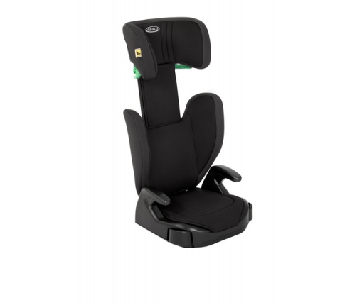 Graco Junior Maxi R129 Midnight Bērnu autosēdeklis 9-36 kg