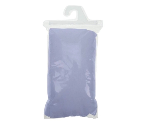 Candide Prześcieradło Bawełniane Niebieskie 70x140