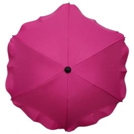 Bomix Parasolka Do Wózka Poliester Ciemny Róż 74