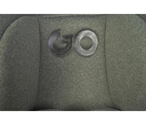 Easy Go Buz Ink Детское автокресло 0-13 кг + ISOFIX база