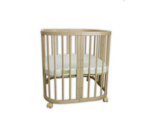 Fiki Miki Materac Fikuśny Sen do Łóżeczka Waldin 73×73 cm