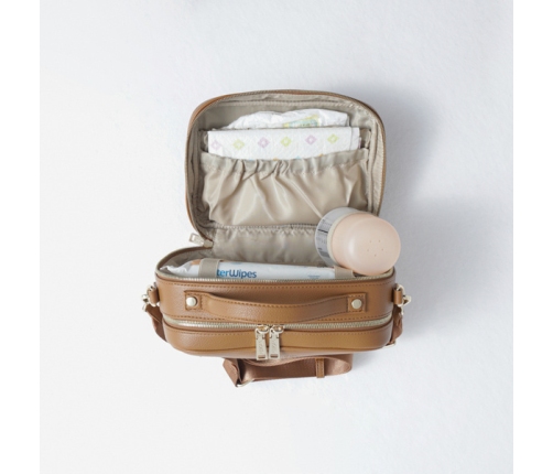 Joissy Vera Torba Dla Mamy Blush Beige