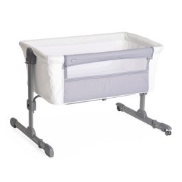 Chicco Next2Me Łóżeczko Dostawne Essential Cloud Re_Lux Chicco Next2Me Łóżeczko Dostawne Essential Cloud Re_Lux